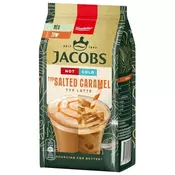 Jacobs Douwe Egberts Instant kava Jacobs Latte s slanim karamelom 340 g