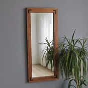 Hanah Home Ogledalo 50110CV, 110x50cm, Braon