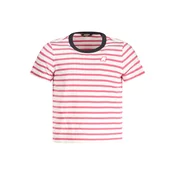 K-WAY SHORT SLEEVE T-SHIRT CHILDREN WHITE
