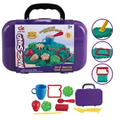 Kineticki pesak - set bašta