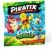 PIRATIX CRAZY JUNGLE vrečka presenečenja - 39298