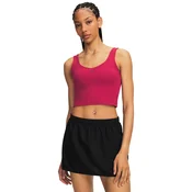 Ženska brezrokavna majica Under Armour Motion Tank Claret/Ox Blood S