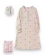 Ženska spavacica Tress, 8205 mint - L (38)