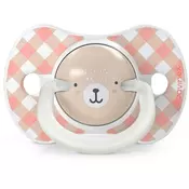 Suavinex Wild & Free Night & Day duda 6-18 m Pink 2 kos