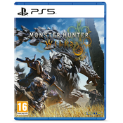 Monster Hunter Wilds - Lenticular Edition (PS5)