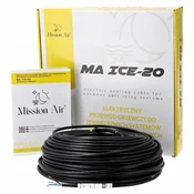 Grelni kabel proti zaledenitve MA ICE-20W/M 2000W 100M