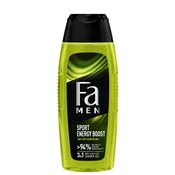 Sport Energy Boost gel za tuširanje, 400 ml