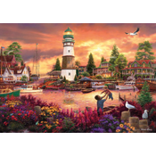 KS Games - Puzzle Pinson: Ljubezen me je dvignila - 2 000 kosov