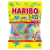HARIBO Miami Fizz Jelly 30 x 85 g