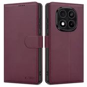 Ovitek TECH-PROTECT Wallet Xiaomi Redmi Note 14 Pro 5G / Pro+ Plus 5G / Poco X7 5G murva (5906302361564)