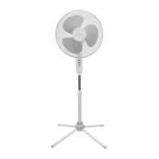 Ventilator Stella FS-1625, Podni, 50 W, 40 cm, Bela