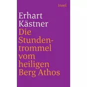 Die Stundentrommel vom heiligen Berg Athos