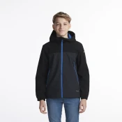 Icepeak Jakna za decake Konan Jr Bg, Crna