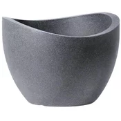 PVCLONEC ČRN GRANIT 250/fi30cm