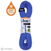 BEAL Ice Line Unicore Dry Cover vrv, 8,1 mm, modra (60 m)