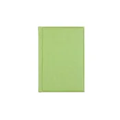 VELVET Rokovnik B5 - Lime