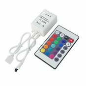 LAMBARIO Daljinski za RGB trake, Beli