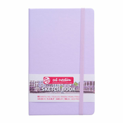 shumee Skicirka Talens Art Creation 13x21 cm vijolična pastelna 140 g 80 listov