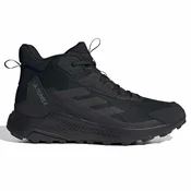 adidas TERREX ANYLANDER MID RAIN.RDY čevlji, core black/core black/grey four (UK 14.5)