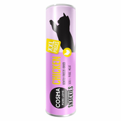 Cosma Snackies XXL koščki v mešanem pakiranju - 40 g, 2 sorti (losos & bela riba)
