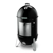 Weber Smokey Mountain Cooker Räucherofen 57cm črna