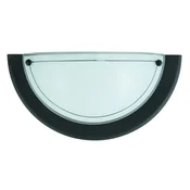 RABALUX Zidna lampa ufo crna