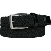 Alberto pas Basic Braided Black 110
