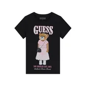 Guess Majica J6RI10 K6YW4 Črna Regular Fit