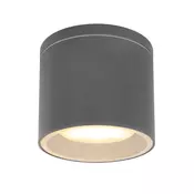 Globo 32063A - Spoljna plafonska svetiljka ALCALA 1xGX53/11W/230V IP44