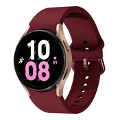 JEREMEN HEYBAND ICON SAMSUNG GALAXY WATCH 4/5/5 PRO/6 (40/42/44/45/46 MM) BORDO