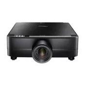 Optoma ZU920T podatkovni projektor Projektor z zelo kratko projekcijsko razdaljo 9800 ANSI lumnov DLP WUXGA (1920x1200) 3D Črna