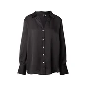 VERO MODA Bluza VMSOMMER črna