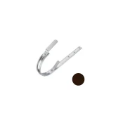 KJG aluminijasta kljuka 33, TDM rjava