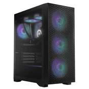 VIST VIST PC Gaming Ryzen 7 7800X3D - RAM 32GB - RX 9070 XT - SSD 2TB M.2 - W11 Pro, (5000257521)
