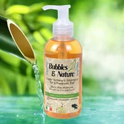 Bubbles & Nature | Šampon za črno dlako 250ml
