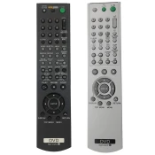 General SONY RMT-D157P - zamenjava daljinski upravljalnikČRNA
