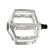 Pedale Wellgo Mtb Alu 9/16 Pin 102U Srebrne (6Pina)