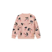 Liewood pulover otroški bombažen Ridley Printed Sweatshirt
