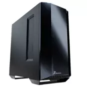 Seasonic SYNCRO-Q704-DGC-750, aluminijast E-ATX, 750W napajalnik, 4 ventilatorji