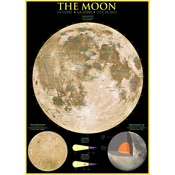 Eurographics The Moon 1000-Piece Puzzle 6000-1007