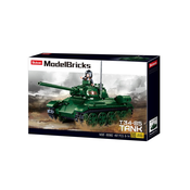 Set za sestavljanje SLUBAN Tank T34-85