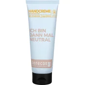 benecosBIO krema za roke Ich bin dann mal neutral