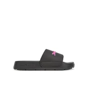 Juicy Couture Natikači CEOWB-PJC2 Črna
