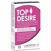 LaboPhyto Top Desire - Stimulates Sexual Desire - Woman 60 capsules