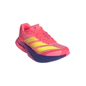 ADIDAS PERFORMANCE Tekaški čevelj Adizero Boston 13 mornarska/rumena/pitaja
