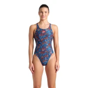 Arena micro floral swimsuit xl - uk38