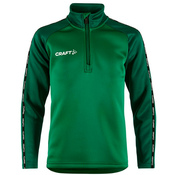 Mikica Craft Squad 2.0 Half Zip Jr