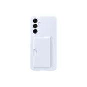 Samsung Original ovitek Card Slot Cover EF-OA166TLE za Galaxy A16 - svetlo moder