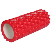 Merco F1 masažni valjak, O 13,5 cm, crveni