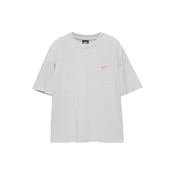 Pull&Bear Majica STWD svetlo siva/pitaja